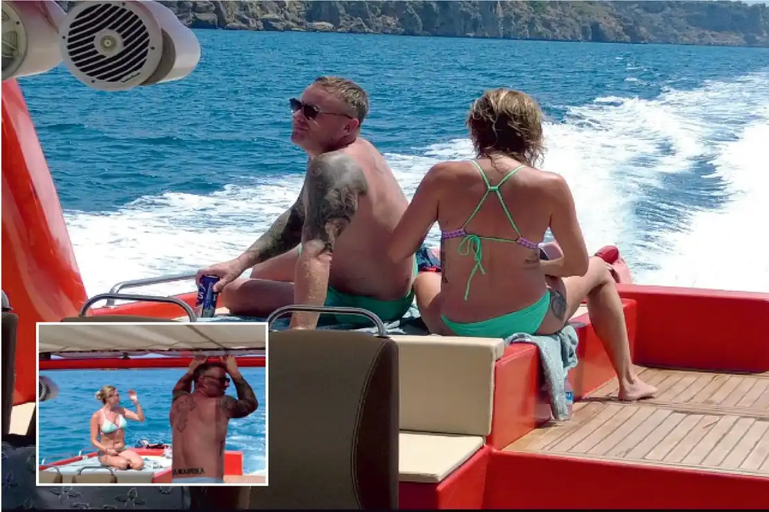 Antalya Belek Private Speed Boat Rental